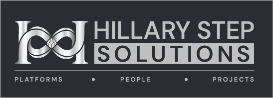 Hillary Step Solutions Logo